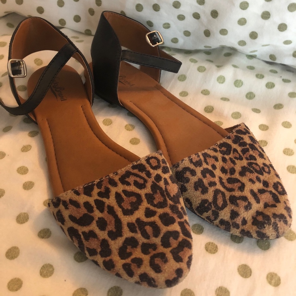 Lucky Brand flats